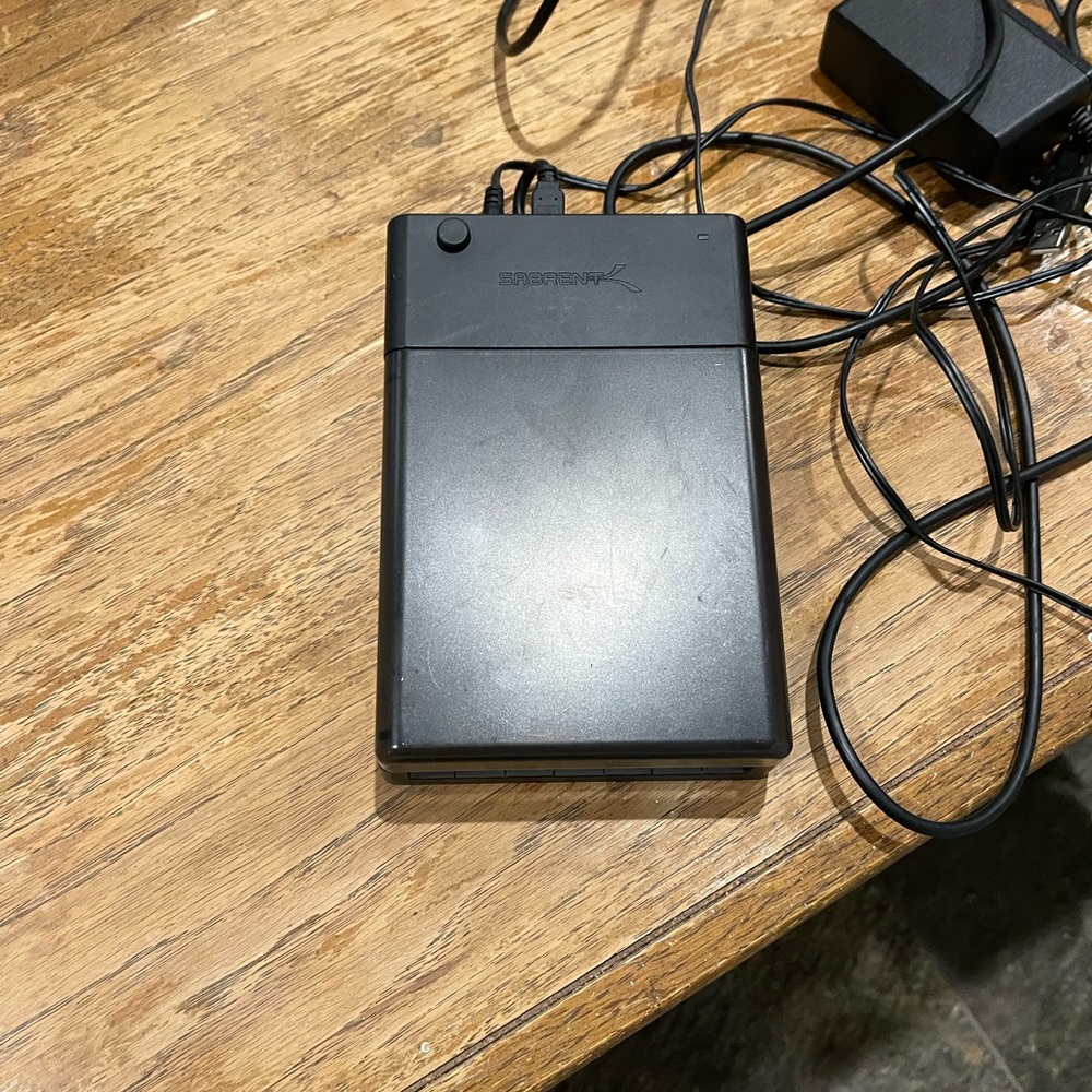 Internal Driver Scanner Device with Cables - Picture 2 of 10